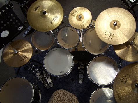 rock drum kit reddit